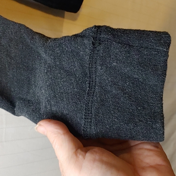 Hollister Black Jacket Size Small - Picture 6 of 10